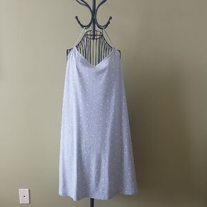 Heritage Gray Chemise A-line Sleepwear